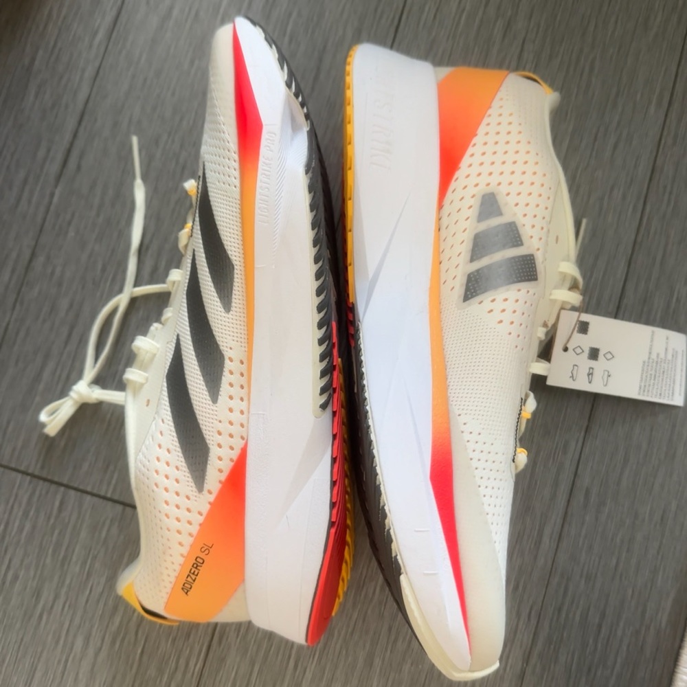 NWT Adidas Adizero SL Running Shoes